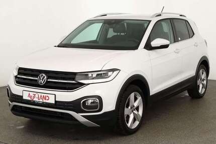VW T-Cross 89.440 km 18.890 &euro; Gera 07546