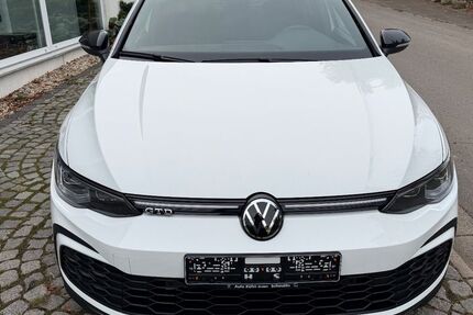 VW Golf 109.500 km 24.900 &euro; Hohenölsen 07570