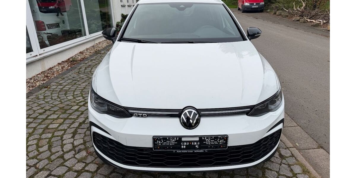 VW Golf 109.500 km 24.900 &euro; Hohenölsen 07570