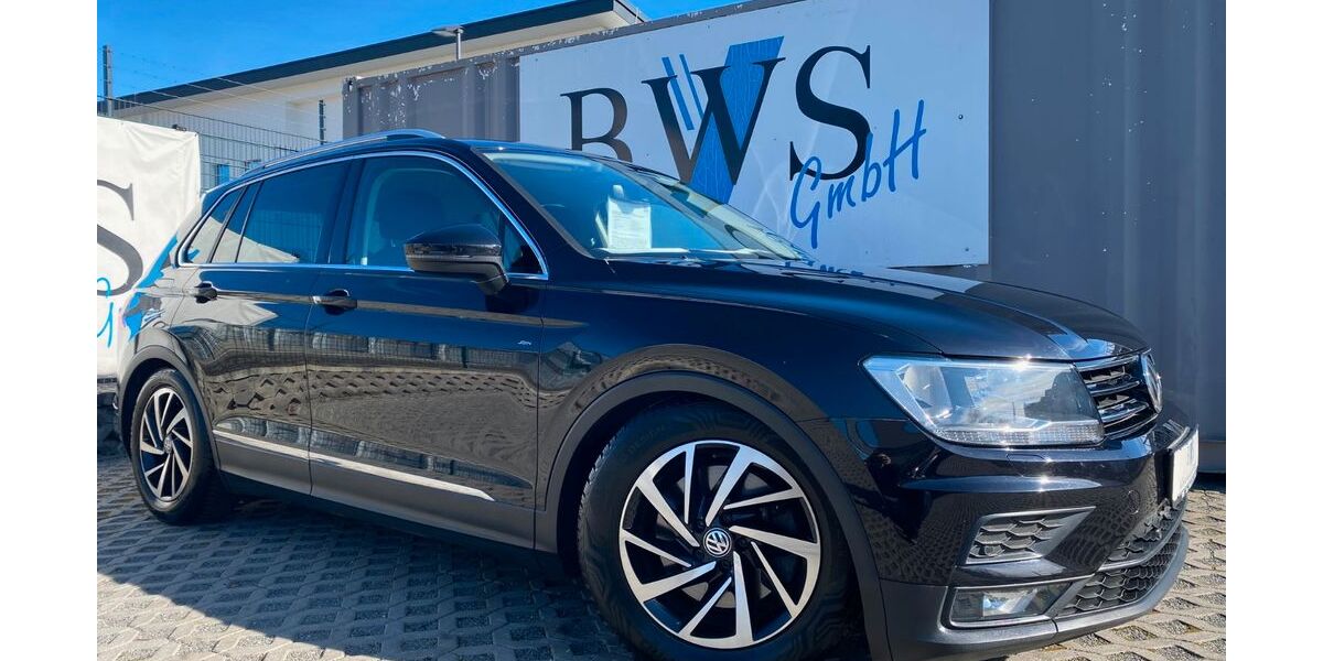 VW Tiguan 71.000 km 21.990 &euro; Gera 07548