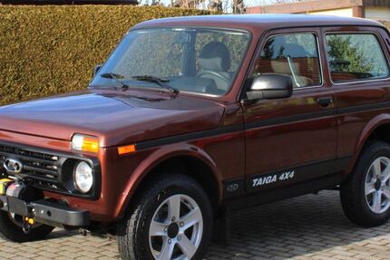 Lada Taiga 39.287 km 16.550 &euro; Isserstedt 07751