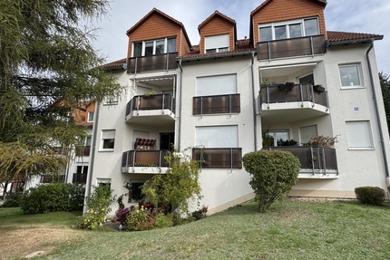 Attraktive vermietete Wohnung mit Terrasse und Carport - Wohnung Bocka Kleinbocka | Angebot:27512729