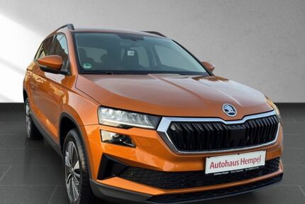 Skoda Karoq 22.784 km 26.490 &euro; Gera 07548