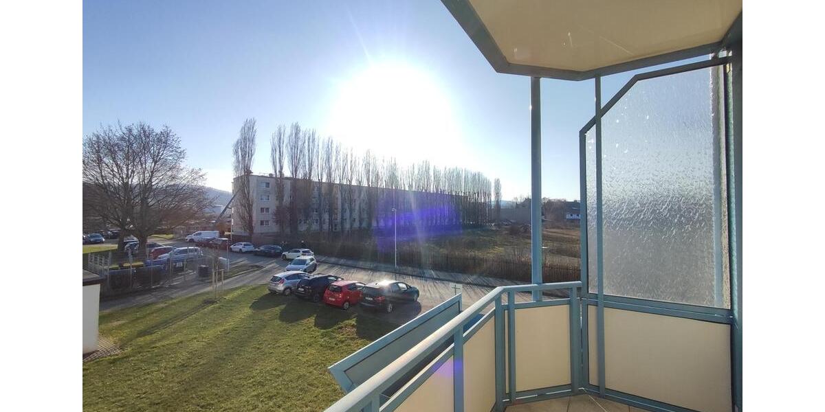 Etagenwohnung Gera Alt-Taubenpreskeln - 2 Zimmer, 49 m&sup2;, 318&euro; | Angebot:26672954