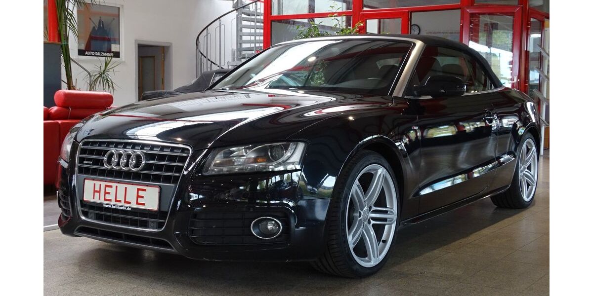Audi A5 198.255 km 9.990 &euro; Gera 07552