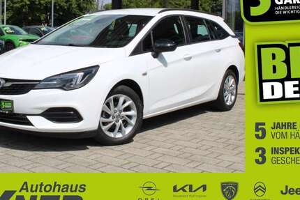Opel Astra 30.247 km 15.990 € Hermsdorf 07629