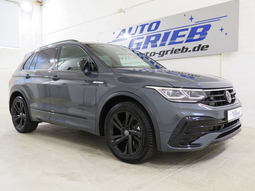 VW Tiguan 54.800 km 32.750 € Miesitz 07819