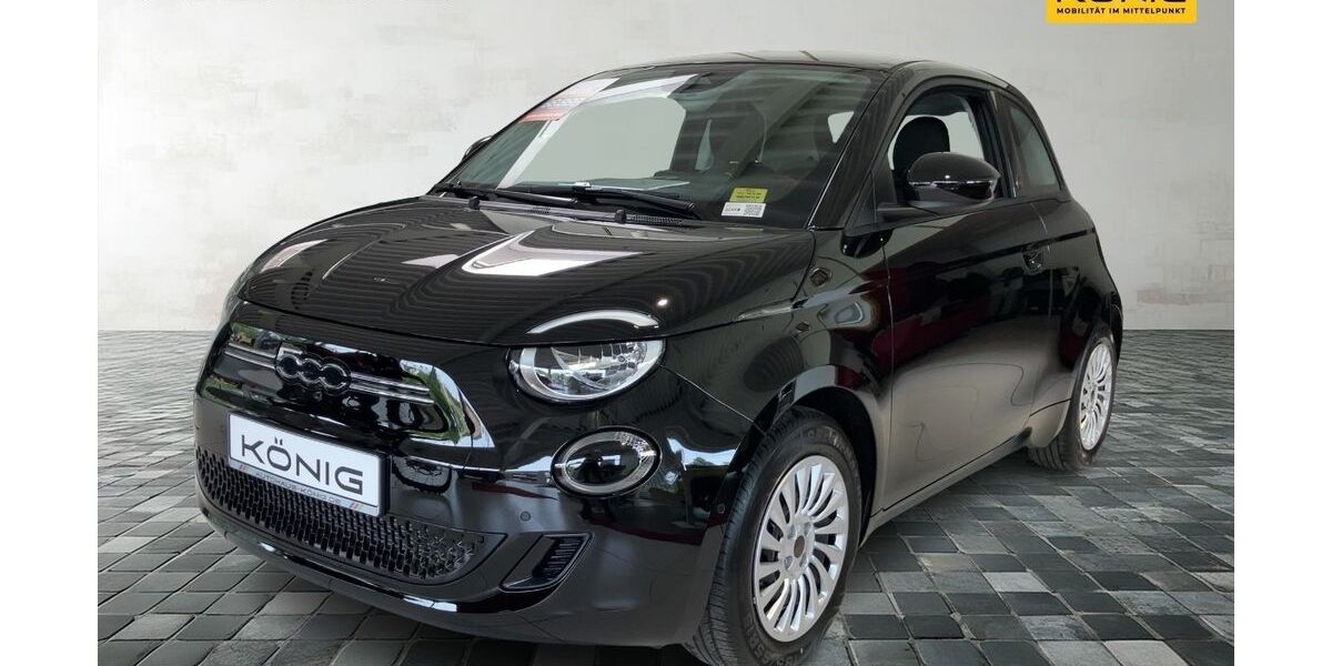 Fiat 500e 1.001 km 25.789 € Greiz 07973