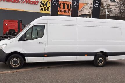Mercedes-Benz Sprinter 138.601 km 26.180 &euro; Gera 07545