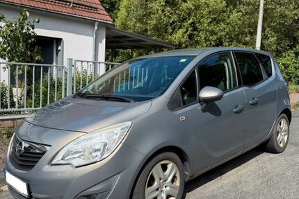 Opel Meriva 184.000 km 2.100 &euro; Gera 07546