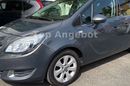 Opel Meriva 122.476 km 8.200 € Eisenberg 07607