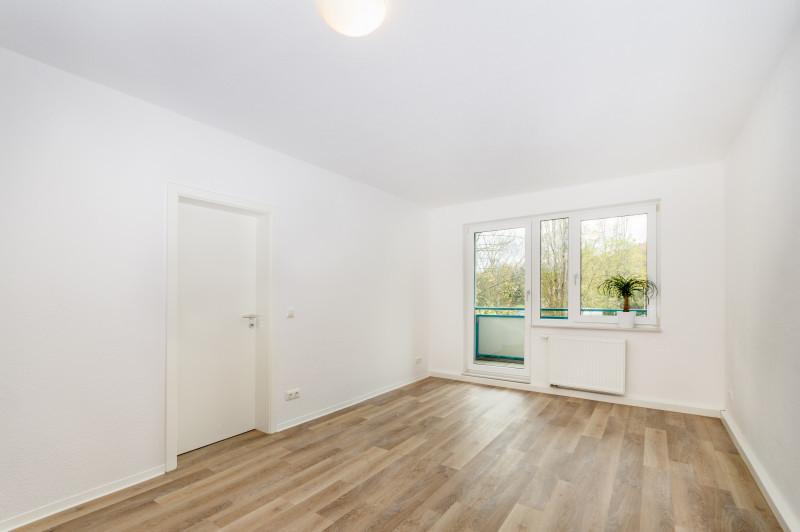 Etagenwohnung Gera Debschwitz - 2 Zimmer, 50 m&sup2;, 443&euro; | Angebot:26534021