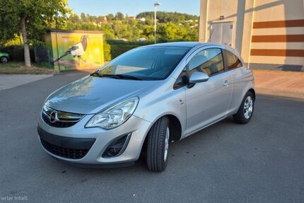 Opel Corsa 95.800 km 3.290 &euro; Gera 07551