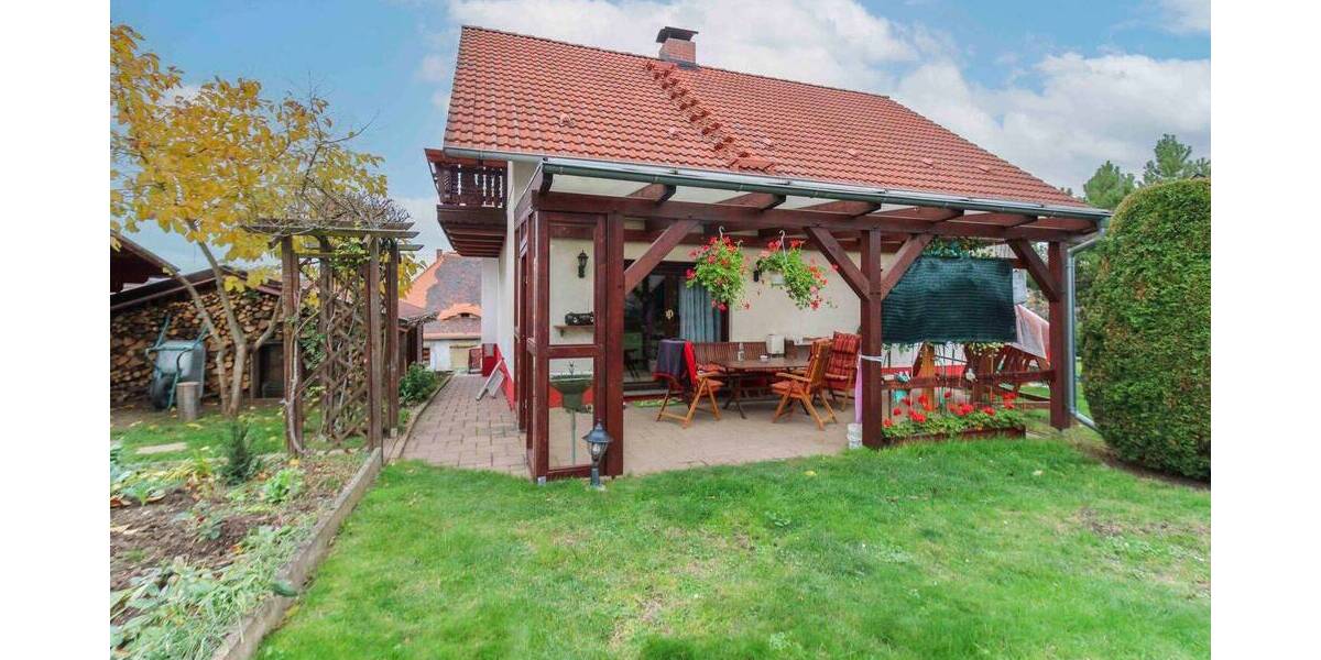 Einfamilienhaus Zeitz - 5 Zimmer, 143 m&sup2;, 299.000&euro; | Angebot:26219808
