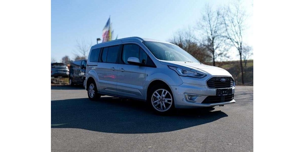 Ford Tourneo Connect 77.600 km 18.900 &euro; Bürgel 07616