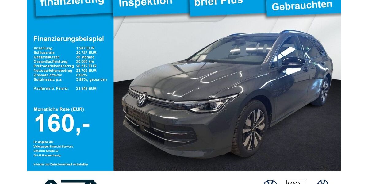 VW Golf 25.506 km 24.399 &euro; Weida 07570