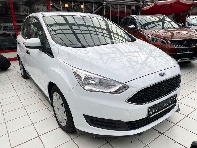 Ford C-Max 42.800 km 12.890 € Gera 07549