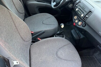 Nissan Micra 1.196 km 2.250 &euro; Gera 07545