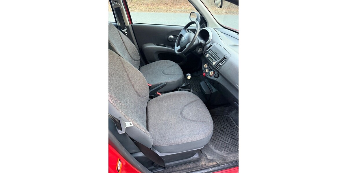 Nissan Micra 1.196 km 2.250 &euro; Gera 07545