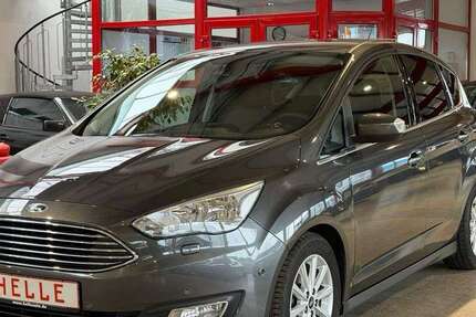 Ford C-Max 82.281 km 10.790 &euro; Gera 07552