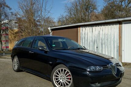 Alfa Romeo 156 214.500 km 6.500 &euro; Gera 07545