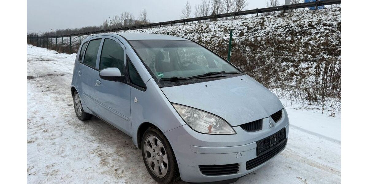 Mitsubishi Colt 132.000 km 3.300 &euro; Jena 07751