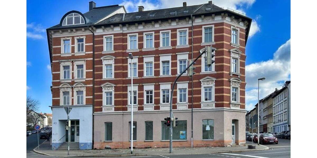 Mehrfamilienhaus, Wohnhaus Gera Pforten - 1 Zimmer, 354 m&sup2;, 350.000&euro; | Angebot:25940227
