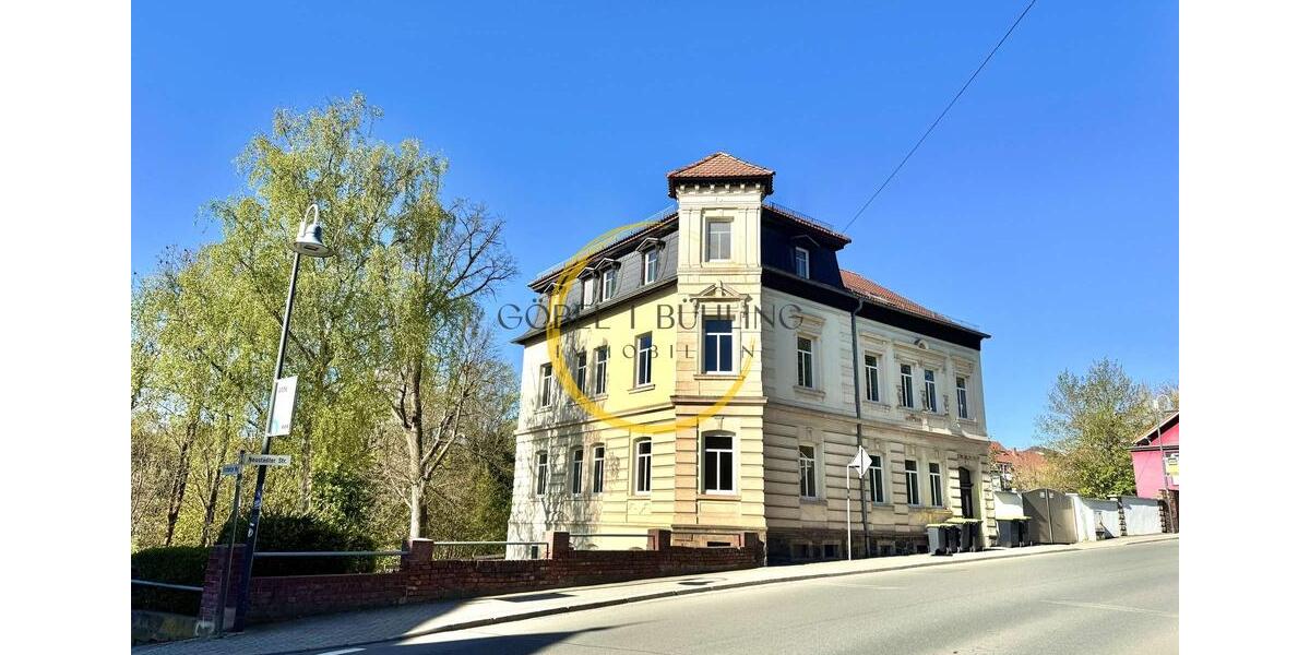 Etagenwohnung Weida - 4 Zimmer, 104 m&sup2;, 660&euro; | Angebot:26489781