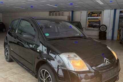 Citroen C2 168.000 km 1.499 &euro; Rositz 04617