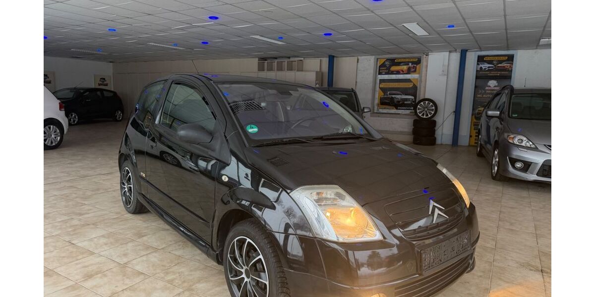 Citroen C2 168.000 km 1.499 &euro; Rositz 04617