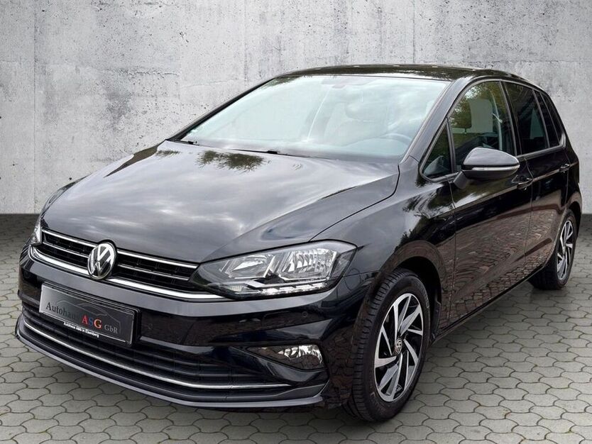 Golf Sportsvan