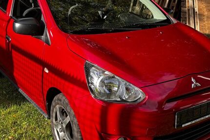 Mitsubishi Space Star 160.991 km 2.500 &euro; Gera 07552