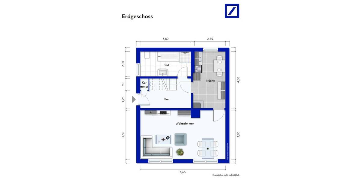 Einfamilienhaus Elsteraue Profen - 5 Zimmer, 126 m&sup2;, 145.000&euro; | Angebot:26768281