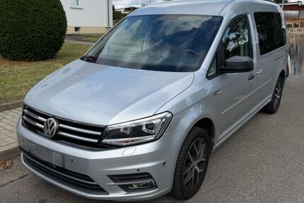 VW Caddy Maxi 169.000 km 17.000 &euro; Elsteraue 06729