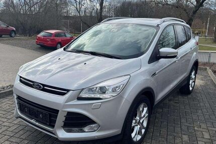 Ford Kuga 125.830 km 8.700 &euro; Gera 07551