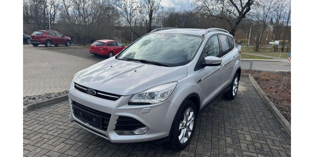 Ford Kuga 125.830 km 8.900 &euro; Gera 07551