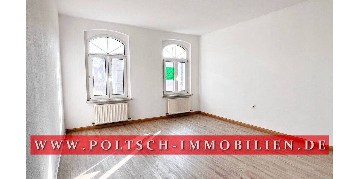 Etagenwohnung Gera Untermhaus - 3 Zimmer, 84 m&sup2;, 480&euro; | Angebot:26881960