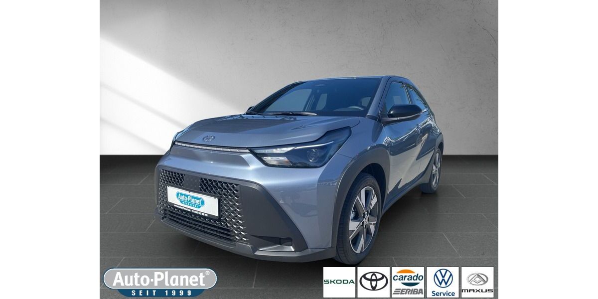 Toyota Aygo (X) 3.325 km 21.990 &euro; Gera 07554