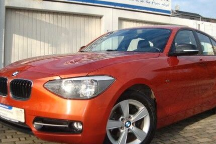 BMW 114 146.200 km 6.990 &euro; Bad Köstritz 07586