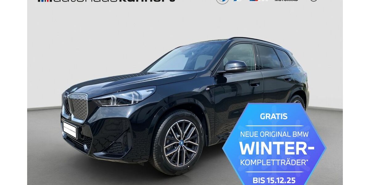 BMW iX1 2.024 km 52.590 € Langenwetzendorf 07957