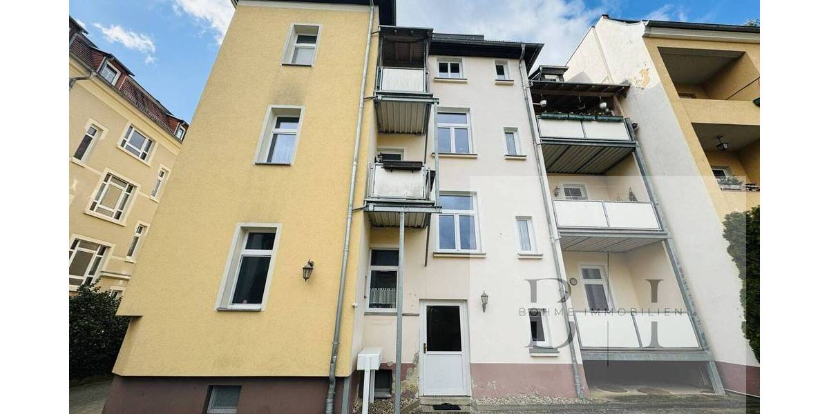 Etagenwohnung Gera Debschwitz - 3 Zimmer, 85 m&sup2;, 640&euro; | Angebot:26540774