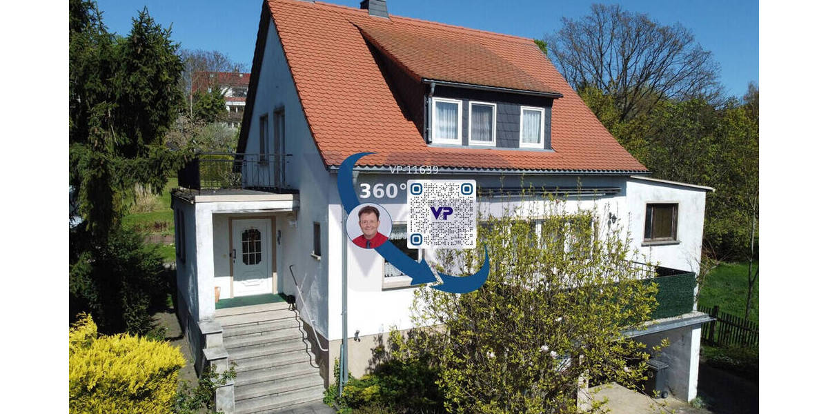 Einfamilienhaus Gera Ostviertel - 6 Zimmer, 115 m&sup2;, 269.500&euro; | Angebot:26627662