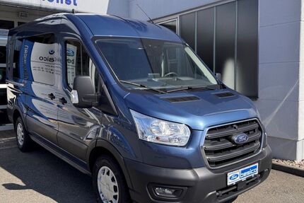 Ford Transit 77.735 km 35.690 € Glauchau 08371