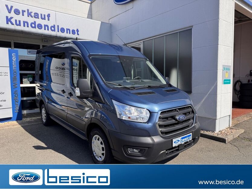 Ford Transit 77.735 km 35.690 € Glauchau 08371