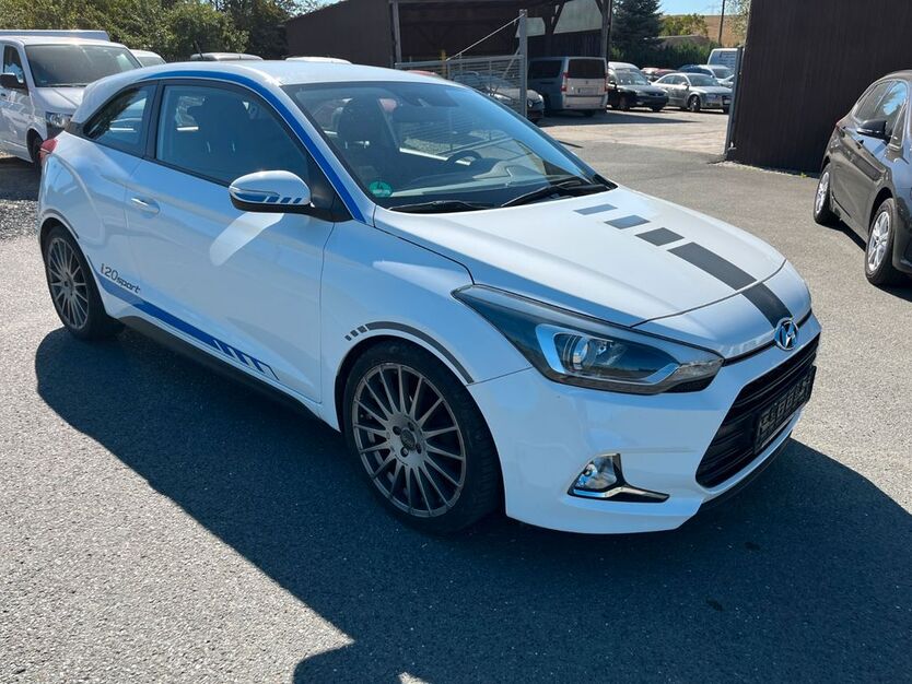 Hyundai i20 63.000 km 9.850 € Reichenbach/Rotschau 08468