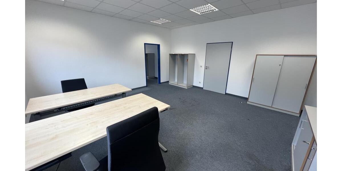 Bürogemeinschaft im Herzen von Gera! Moderne Büroräume mit Aufzug, Teeküche und Dachterrasse! - Gewerbeobjekt Gera | Angebot:26348791