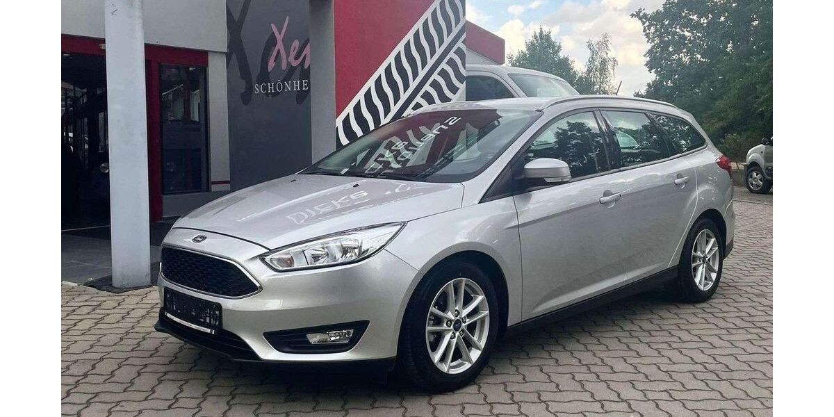 Ford Focus 69.787 km 14.290 € Gera 07549