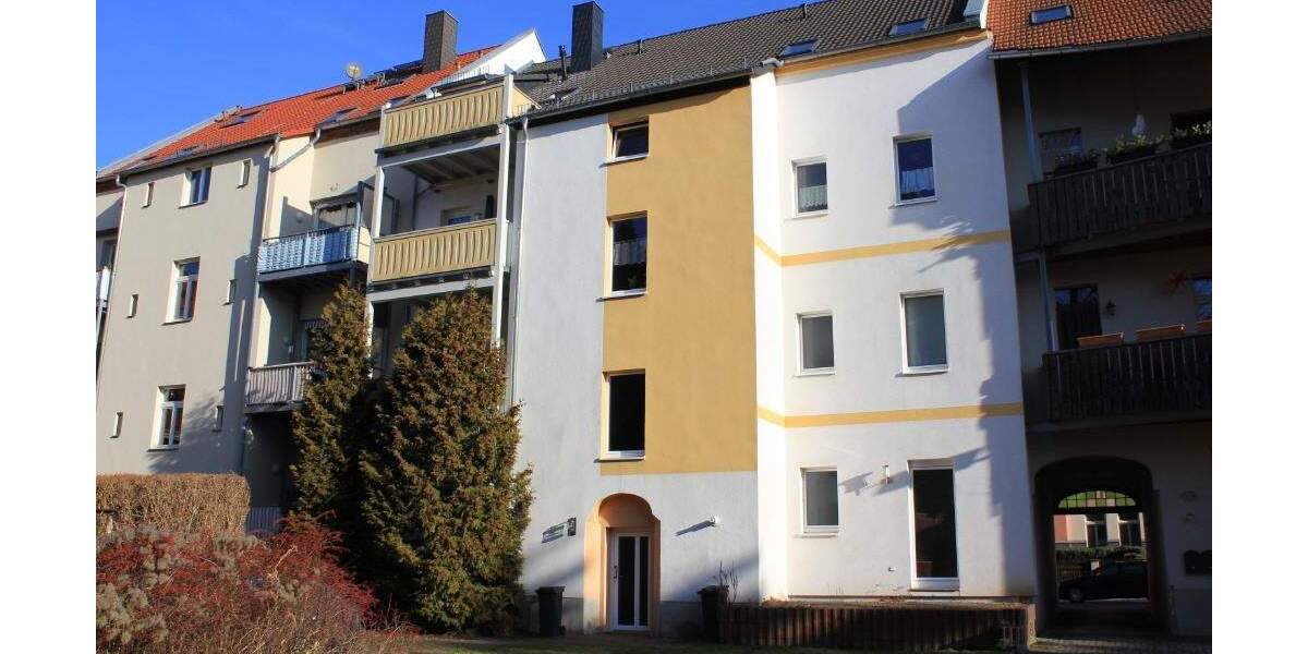 Etagenwohnung Altenburg - 2 Zimmer, 59 m&sup2;, 34.000&euro; | Angebot:25800268