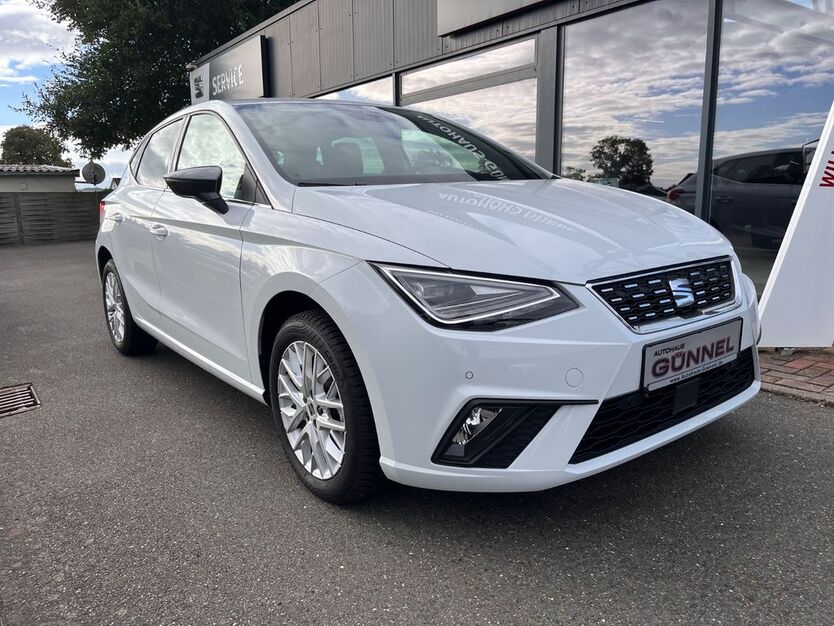 Seat Ibiza 26.599 km 21.999 € Zwickau 08060