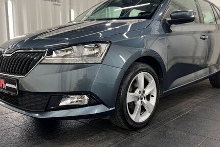 Skoda Fabia 55.800 km 12.489 € Werdau OT Steinpleis 08412